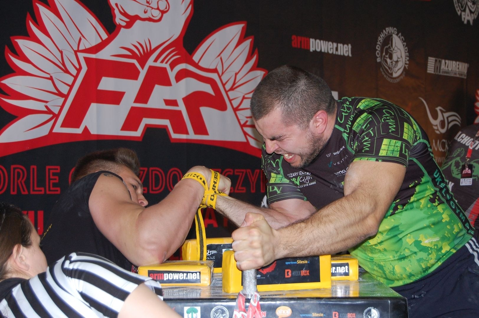 Prawa Reka Mistrzostwa Polski 2017 Szczyrk