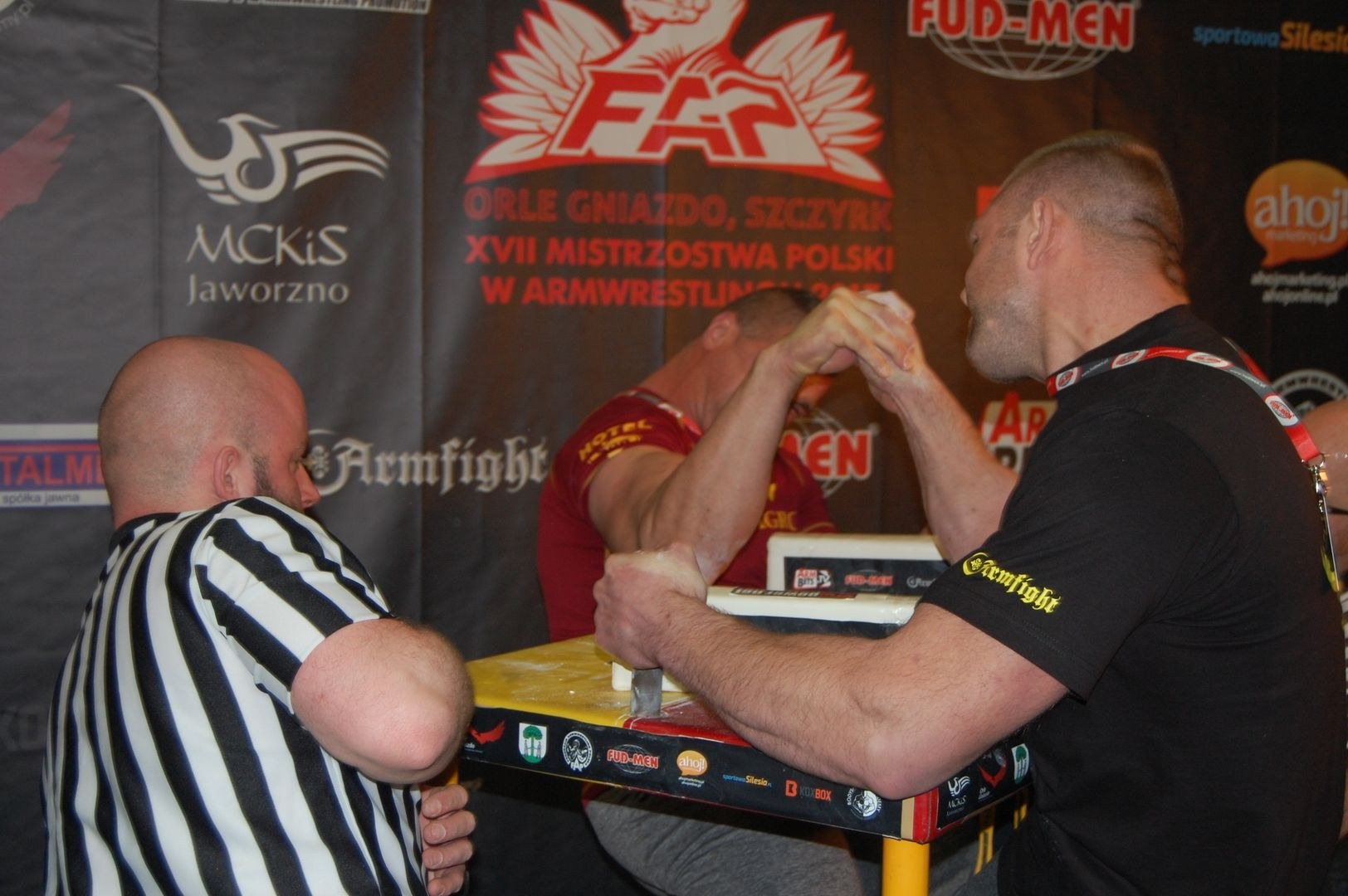 Prawa Reka Mistrzostwa Polski 2017 Szczyrk