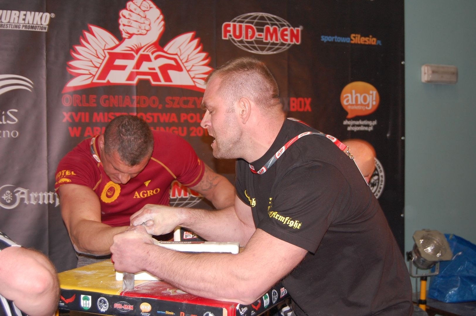 Prawa Reka Mistrzostwa Polski 2017 Szczyrk