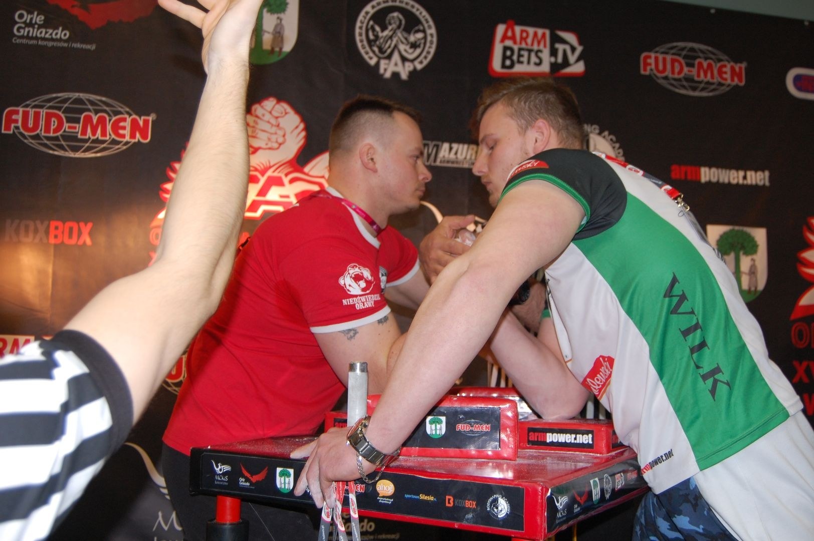 Prawa Reka Mistrzostwa Polski 2017 Szczyrk