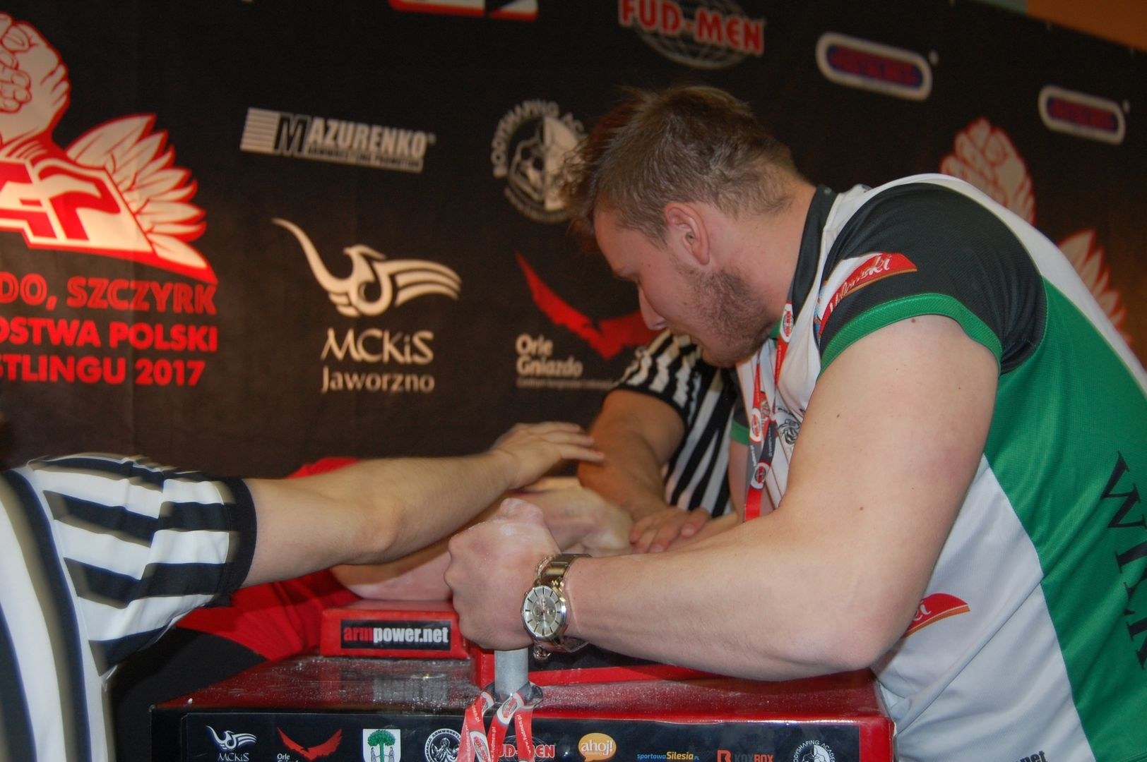 Prawa Reka Mistrzostwa Polski 2017 Szczyrk