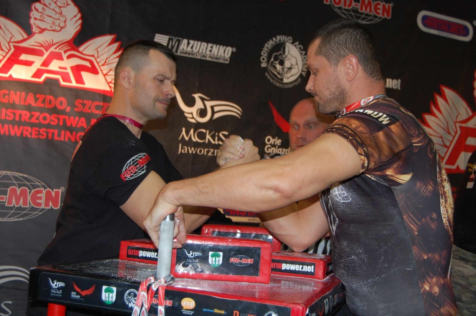 Prawa Reka Mistrzostwa Polski 2017 Szczyrk