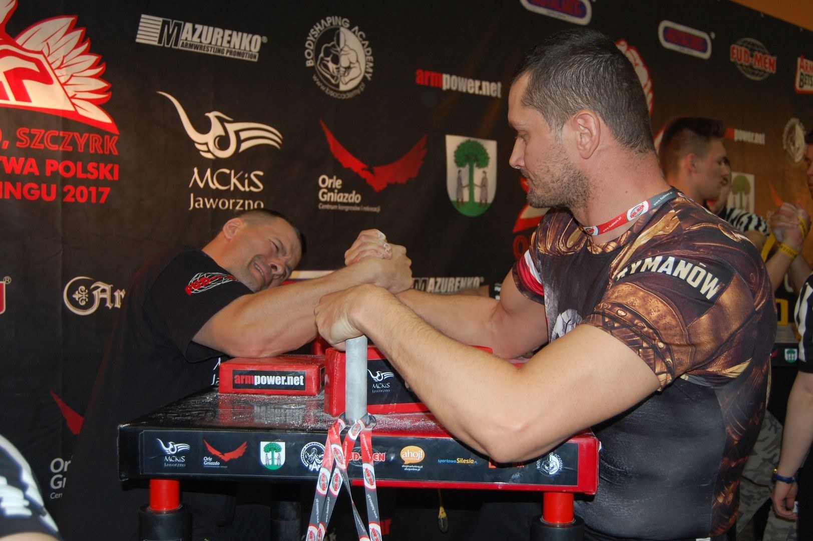 Prawa Reka Mistrzostwa Polski 2017 Szczyrk