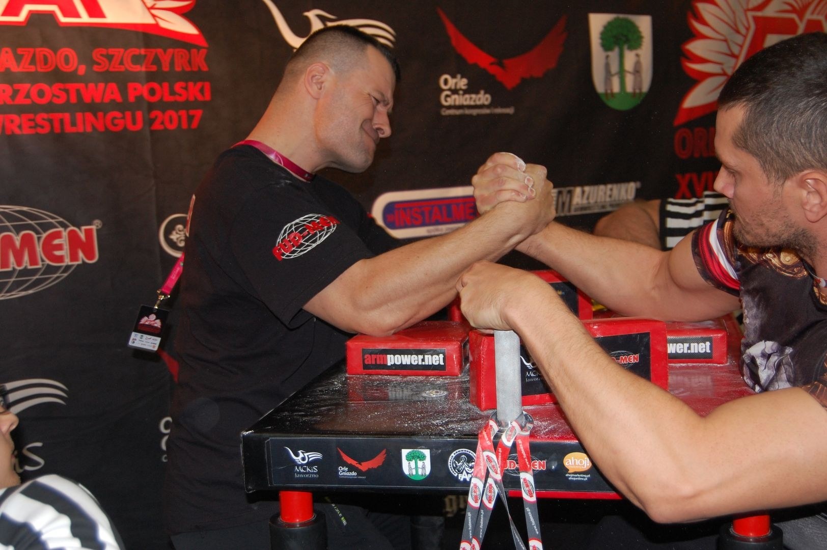 Prawa Reka Mistrzostwa Polski 2017 Szczyrk