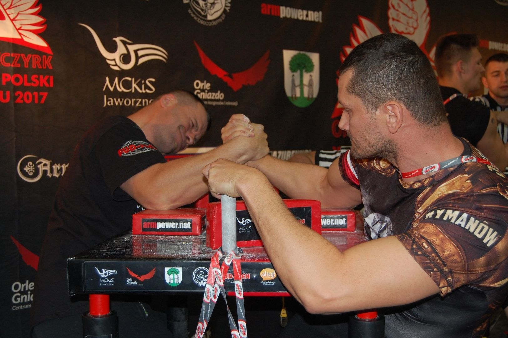 Prawa Reka Mistrzostwa Polski 2017 Szczyrk