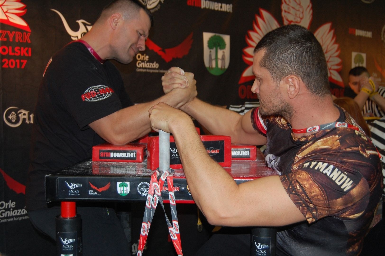 Prawa Reka Mistrzostwa Polski 2017 Szczyrk