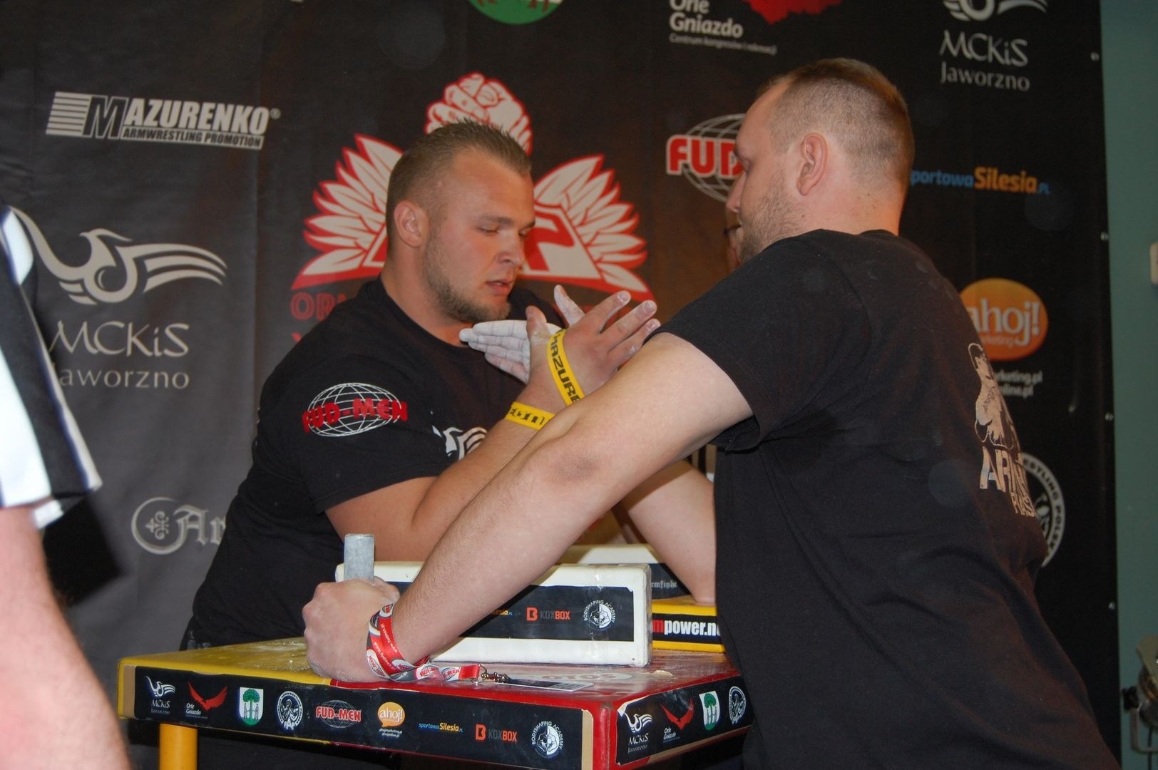 Prawa Reka Mistrzostwa Polski 2017 Szczyrk