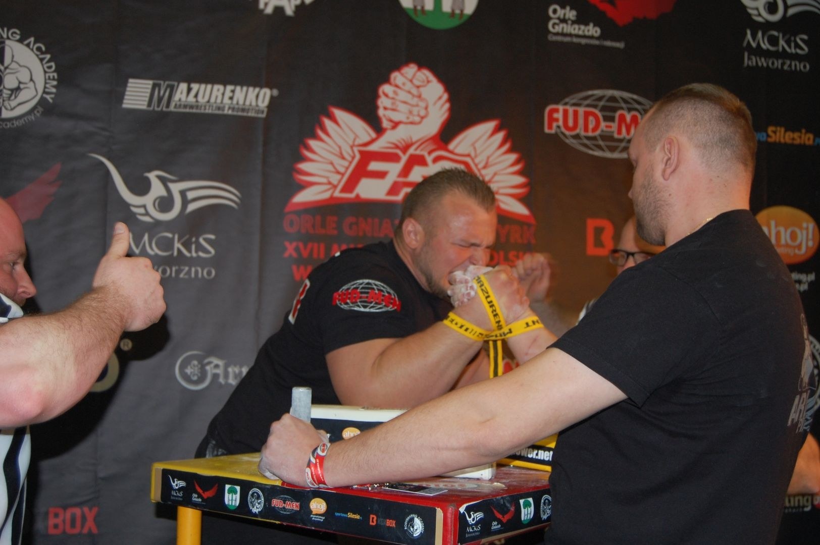 Prawa Reka Mistrzostwa Polski 2017 Szczyrk