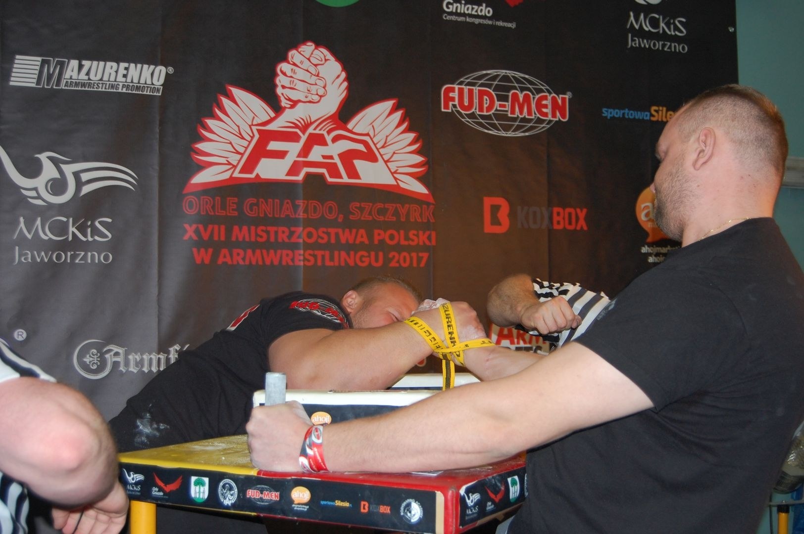 Prawa Reka Mistrzostwa Polski 2017 Szczyrk