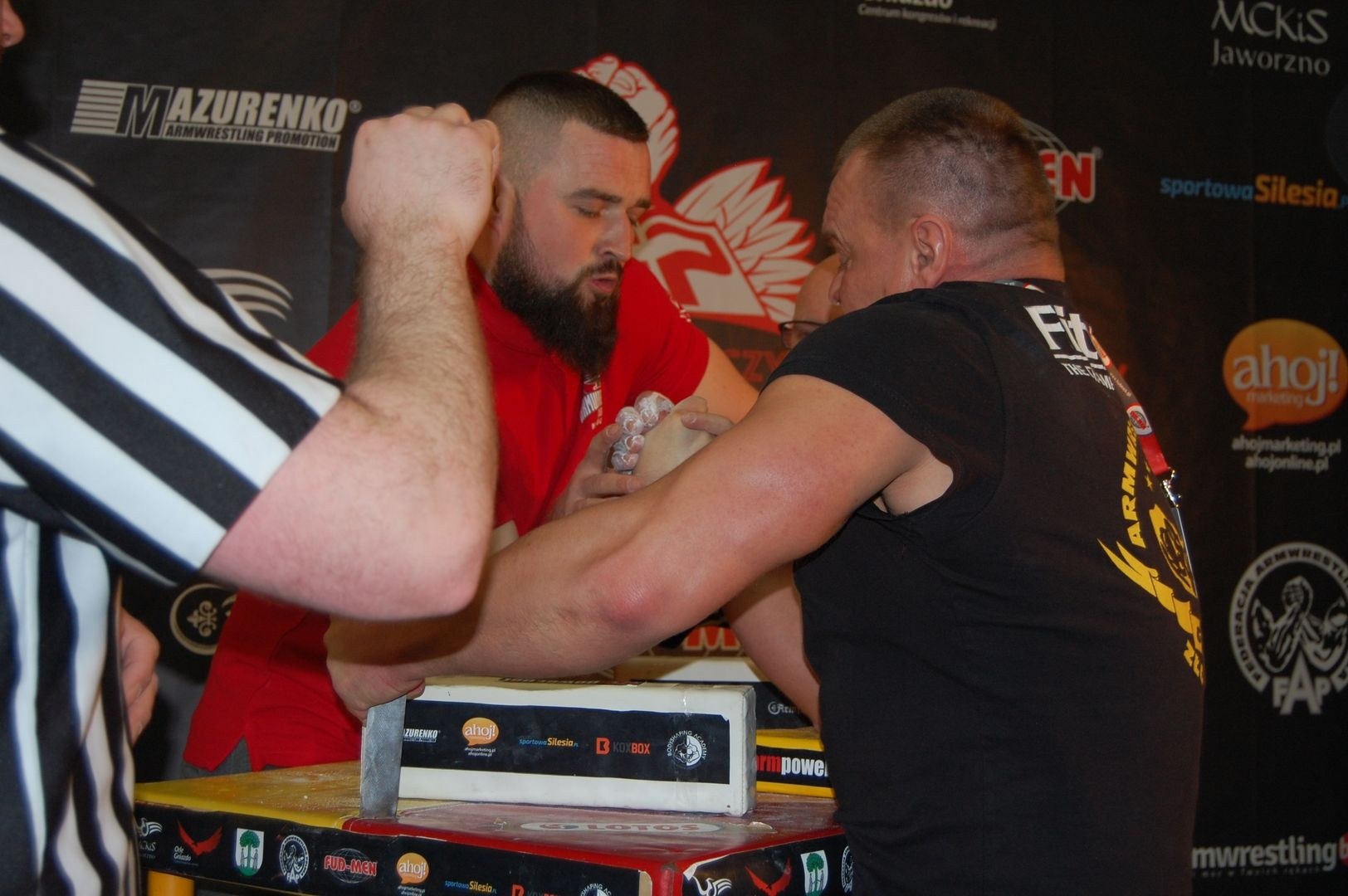 Prawa Reka Mistrzostwa Polski 2017 Szczyrk