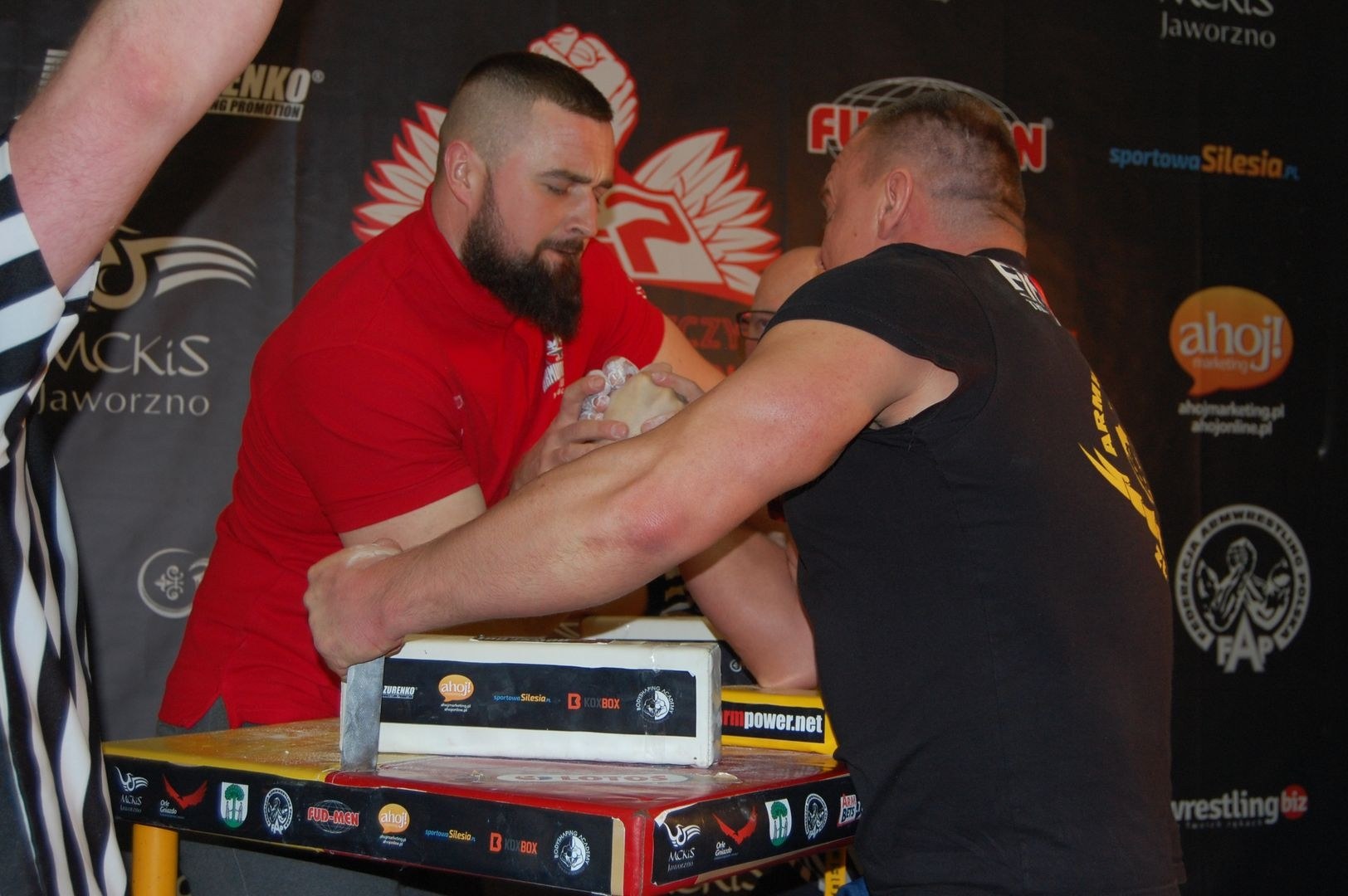 Prawa Reka Mistrzostwa Polski 2017 Szczyrk