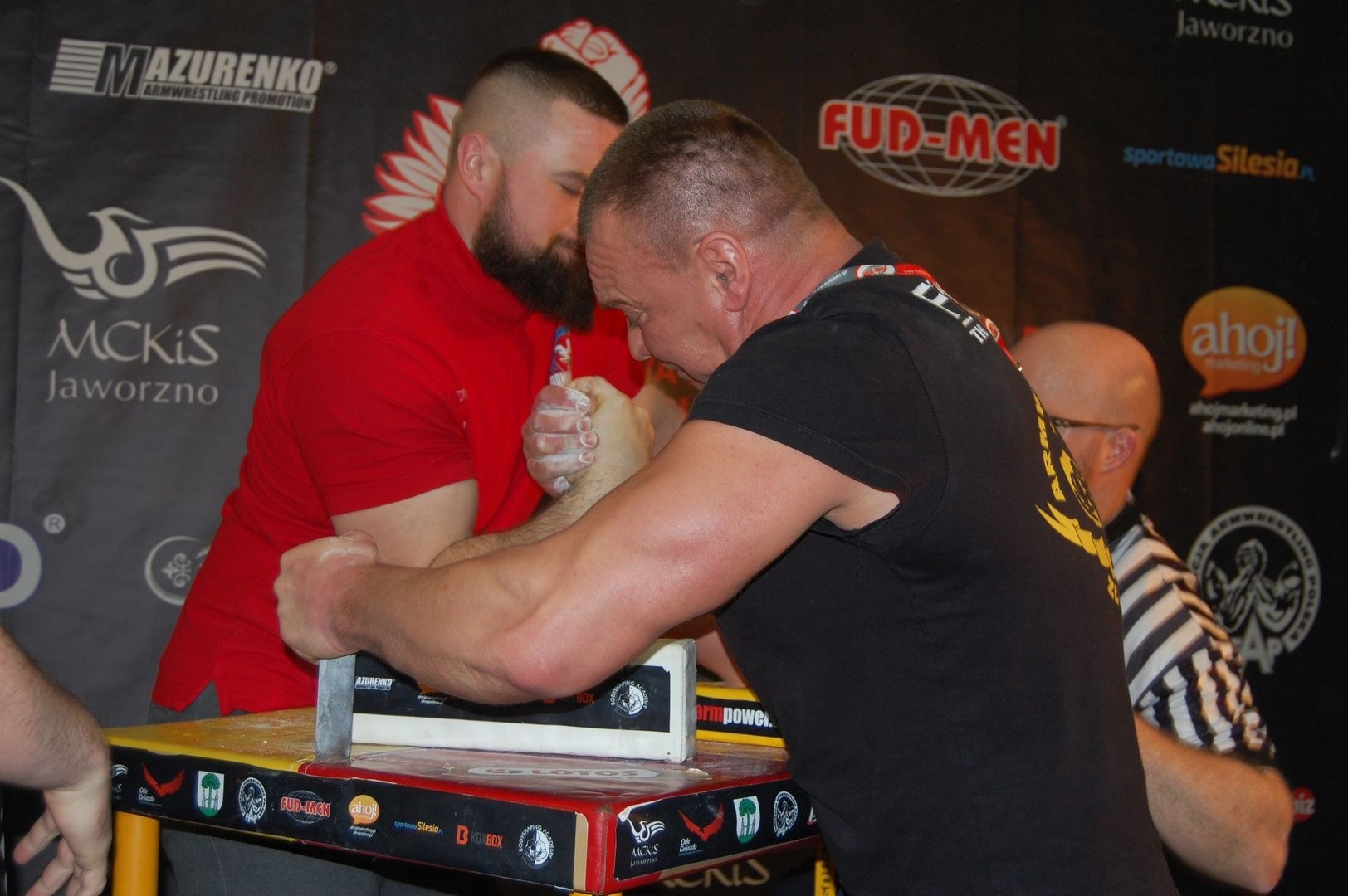 Prawa Reka Mistrzostwa Polski 2017 Szczyrk