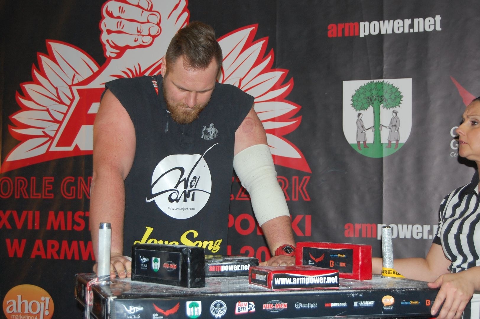 Prawa Reka Mistrzostwa Polski 2017 Szczyrk