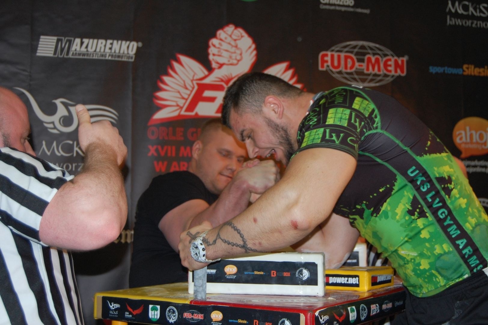 Prawa Reka Mistrzostwa Polski 2017 Szczyrk