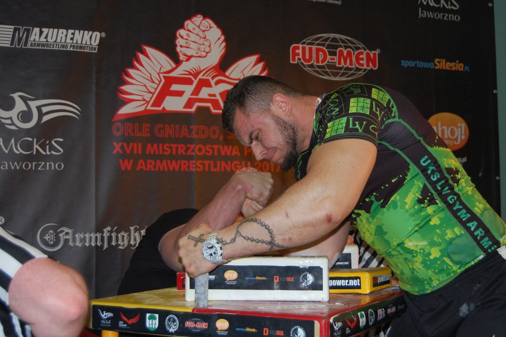 Prawa Reka Mistrzostwa Polski 2017 Szczyrk