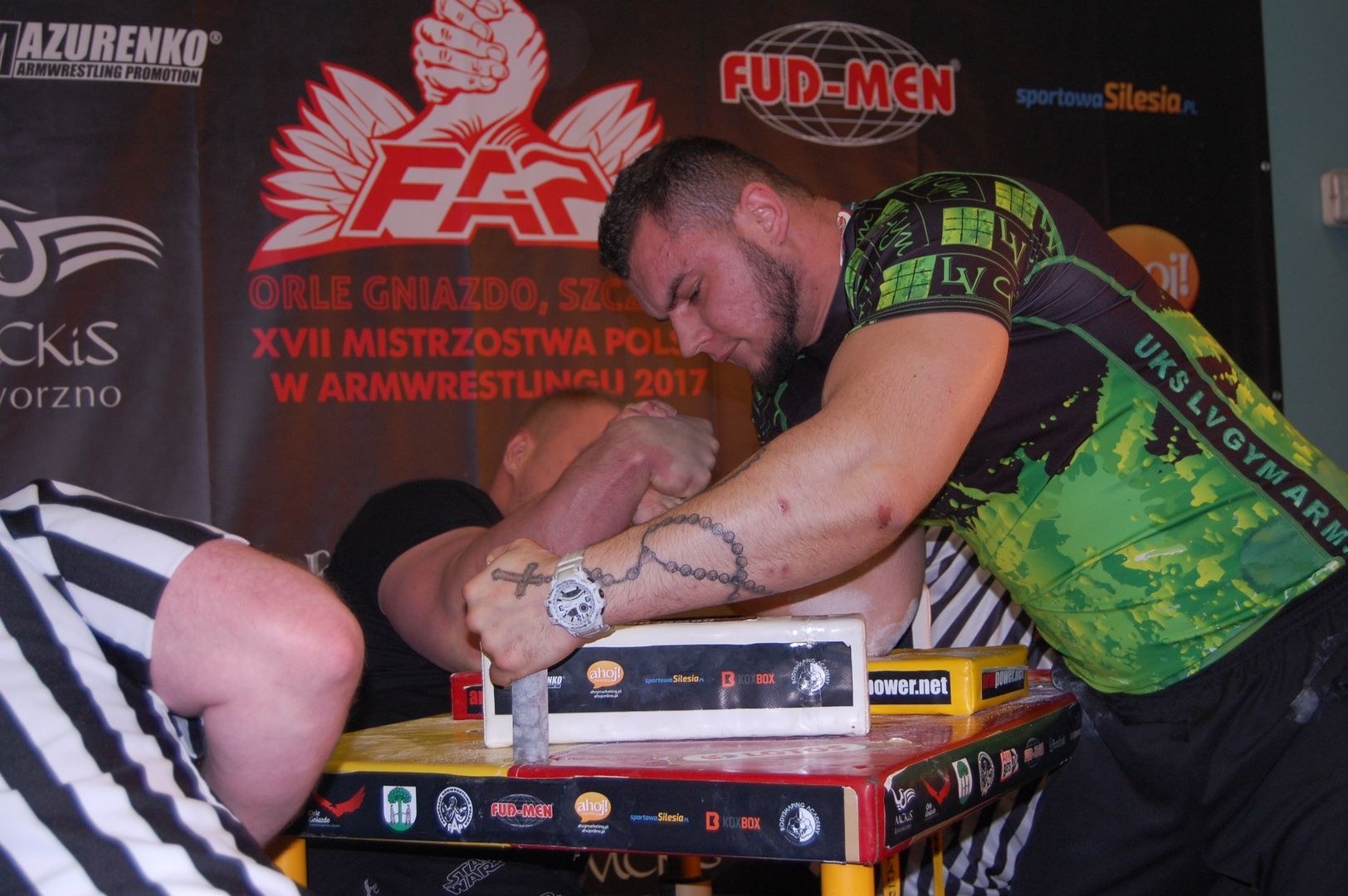 Prawa Reka Mistrzostwa Polski 2017 Szczyrk