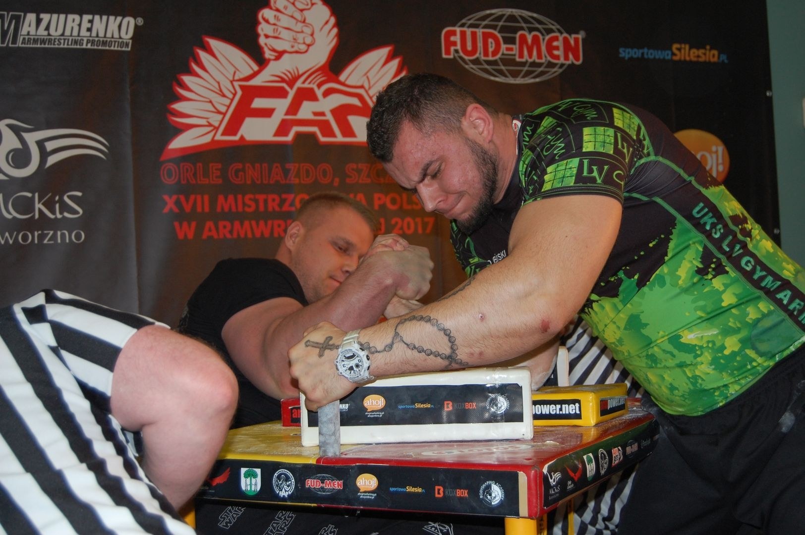 Prawa Reka Mistrzostwa Polski 2017 Szczyrk