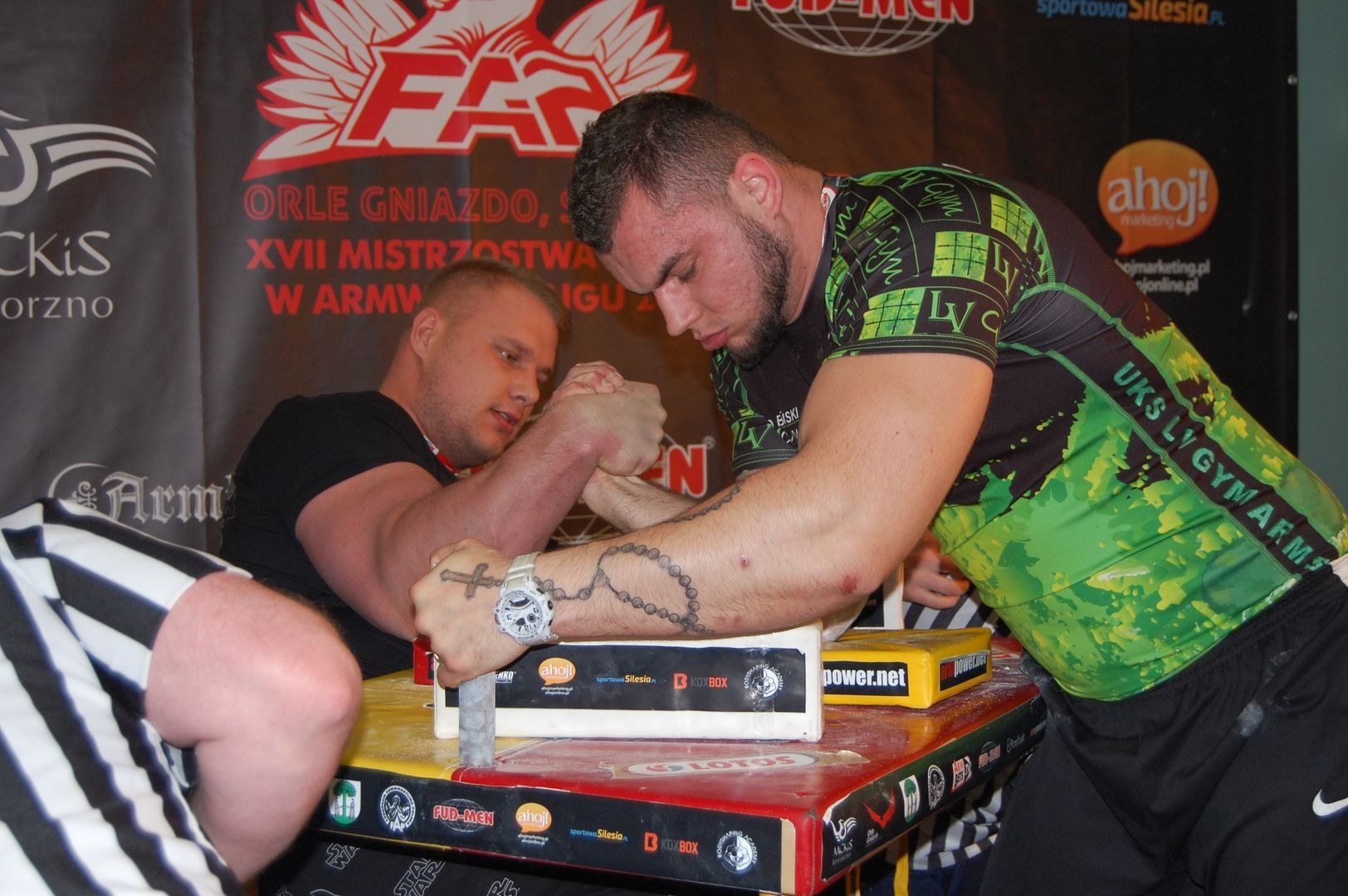 Prawa Reka Mistrzostwa Polski 2017 Szczyrk