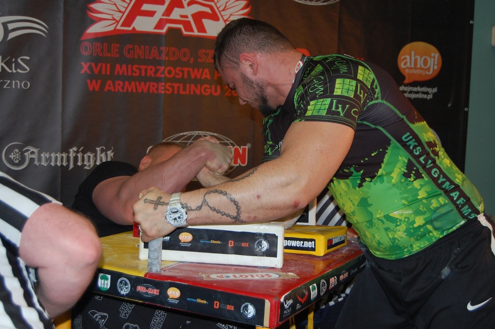 Prawa Reka Mistrzostwa Polski 2017 Szczyrk