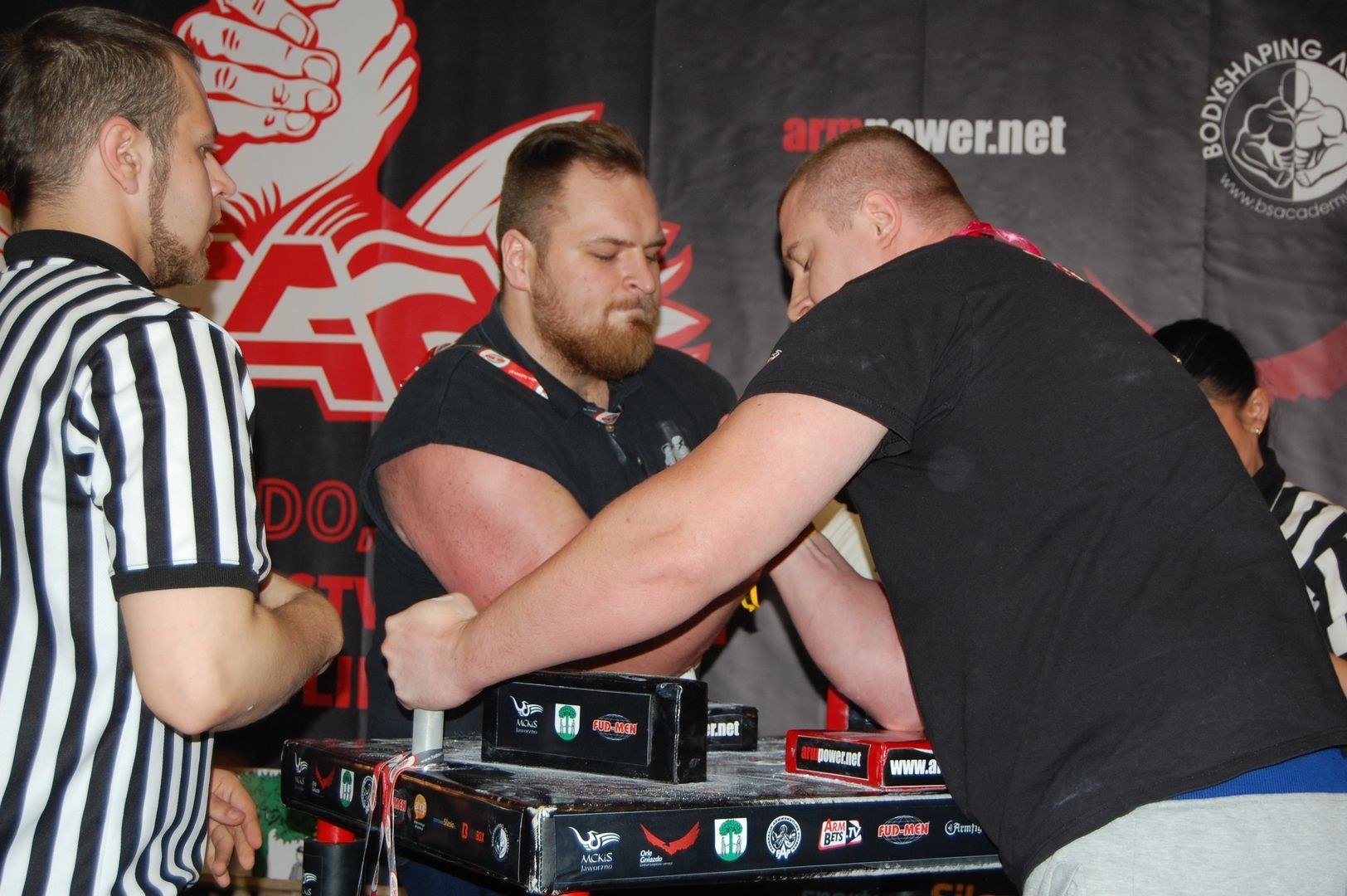 Prawa Reka Mistrzostwa Polski 2017 Szczyrk