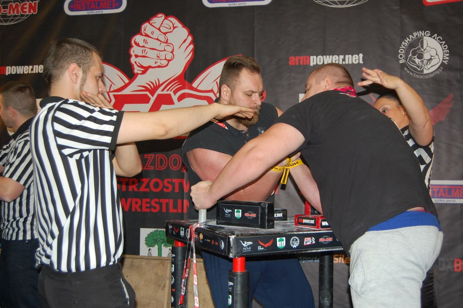 Prawa Reka Mistrzostwa Polski 2017 Szczyrk