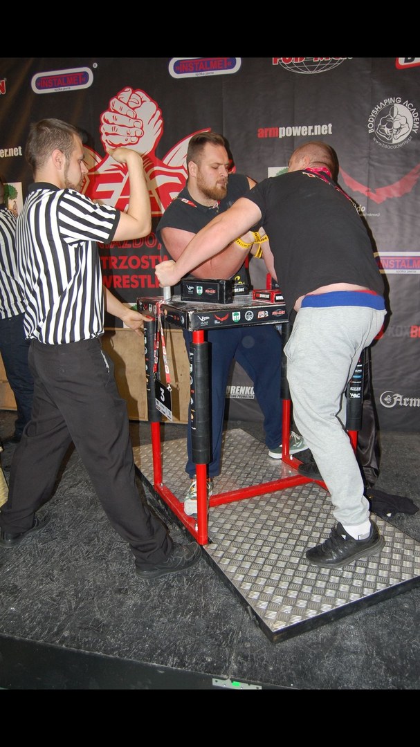 Prawa Reka Mistrzostwa Polski 2017 Szczyrk