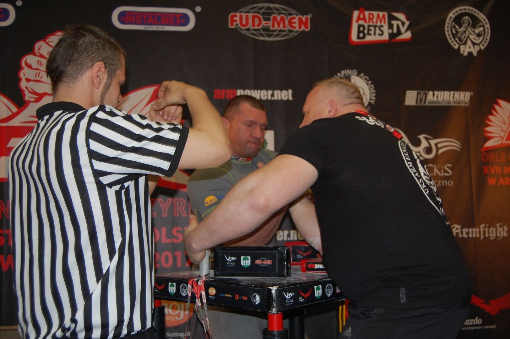 Prawa Reka Mistrzostwa Polski 2017 Szczyrk