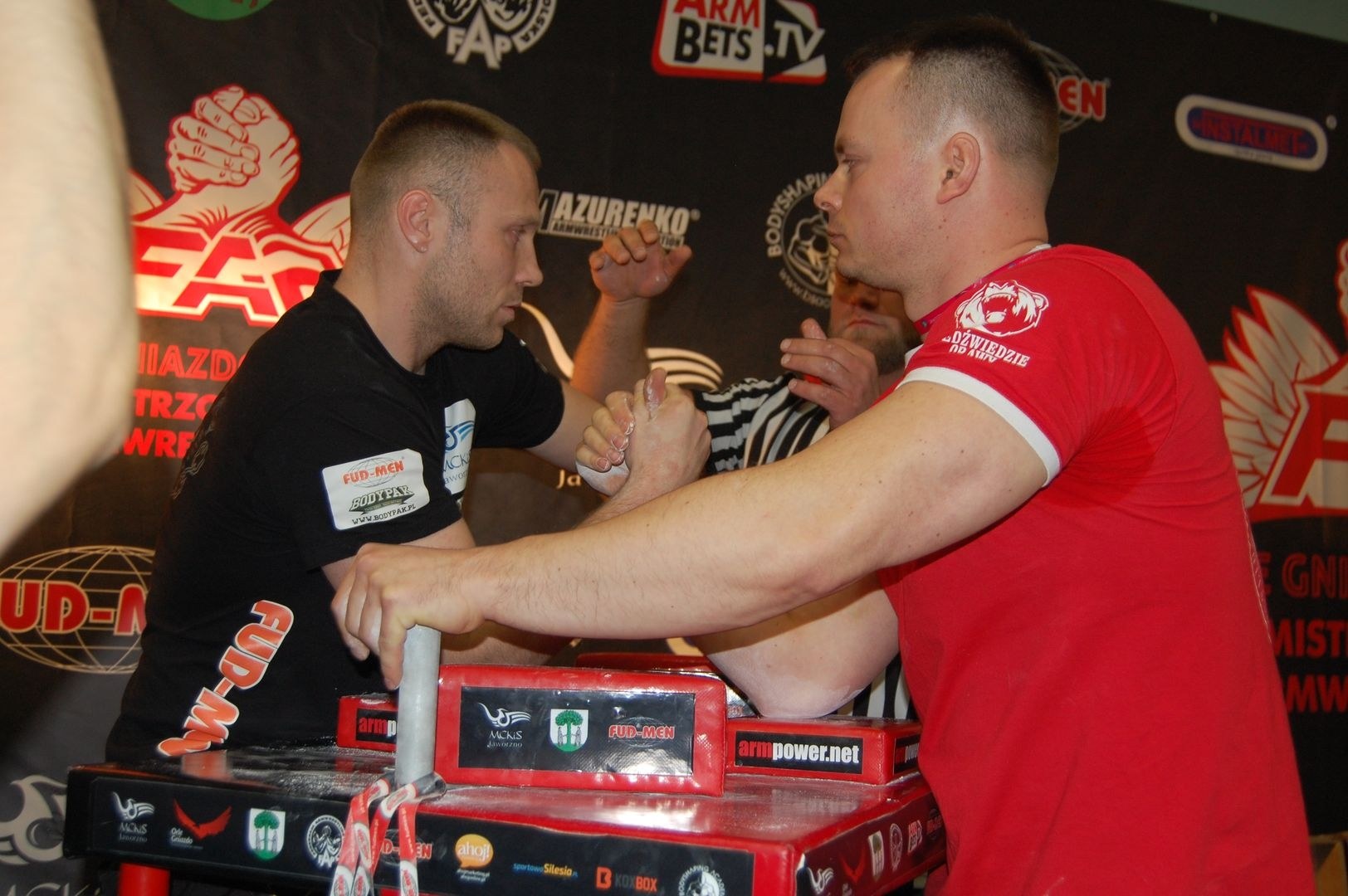 Prawa Reka Mistrzostwa Polski 2017 Szczyrk