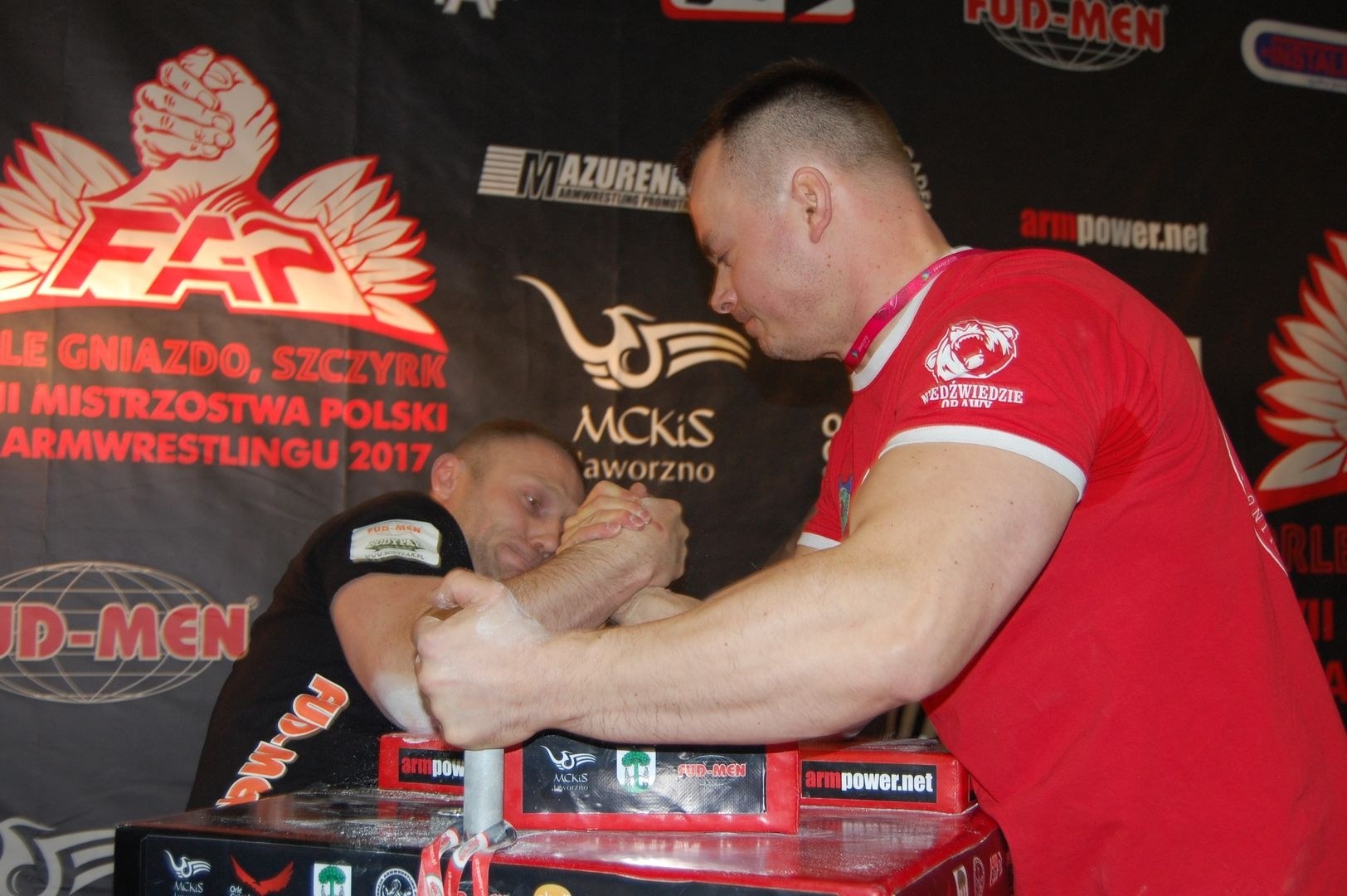 Prawa Reka Mistrzostwa Polski 2017 Szczyrk