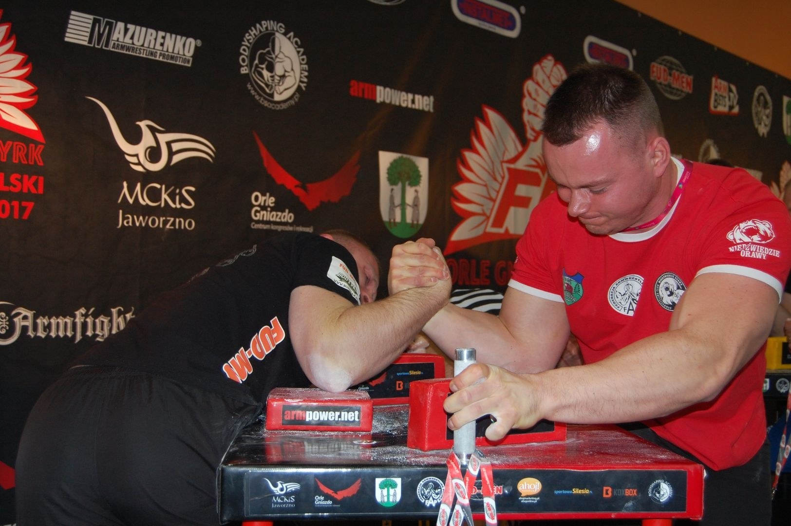 Prawa Reka Mistrzostwa Polski 2017 Szczyrk