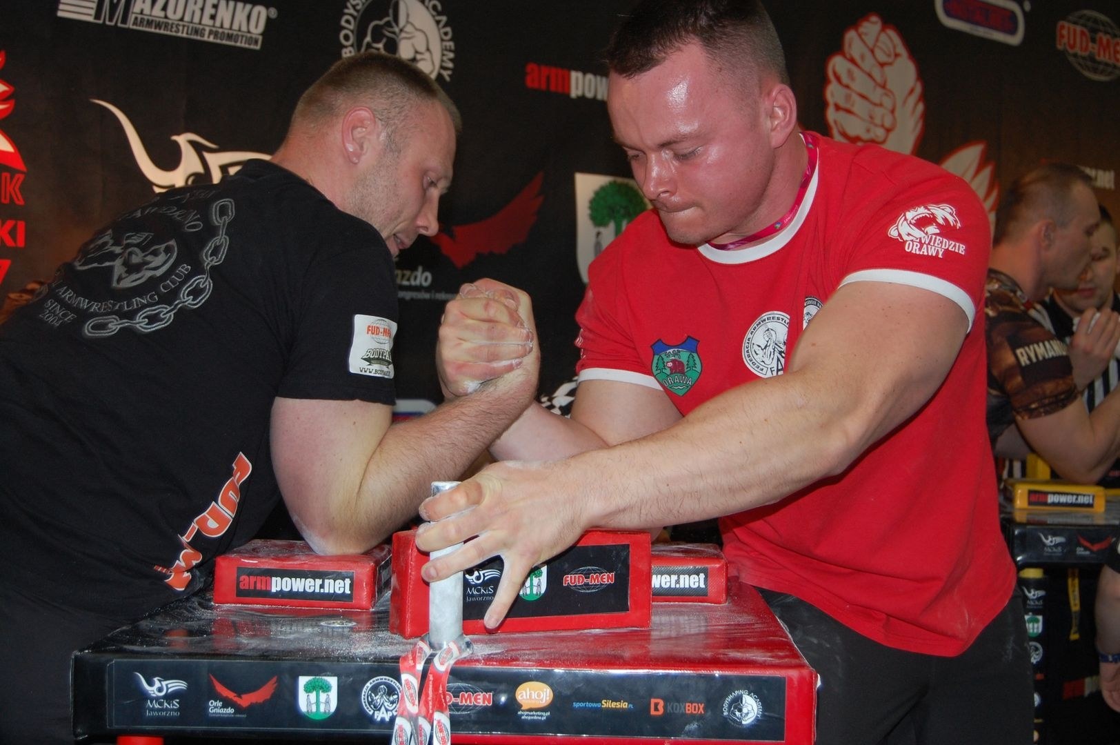 Prawa Reka Mistrzostwa Polski 2017 Szczyrk