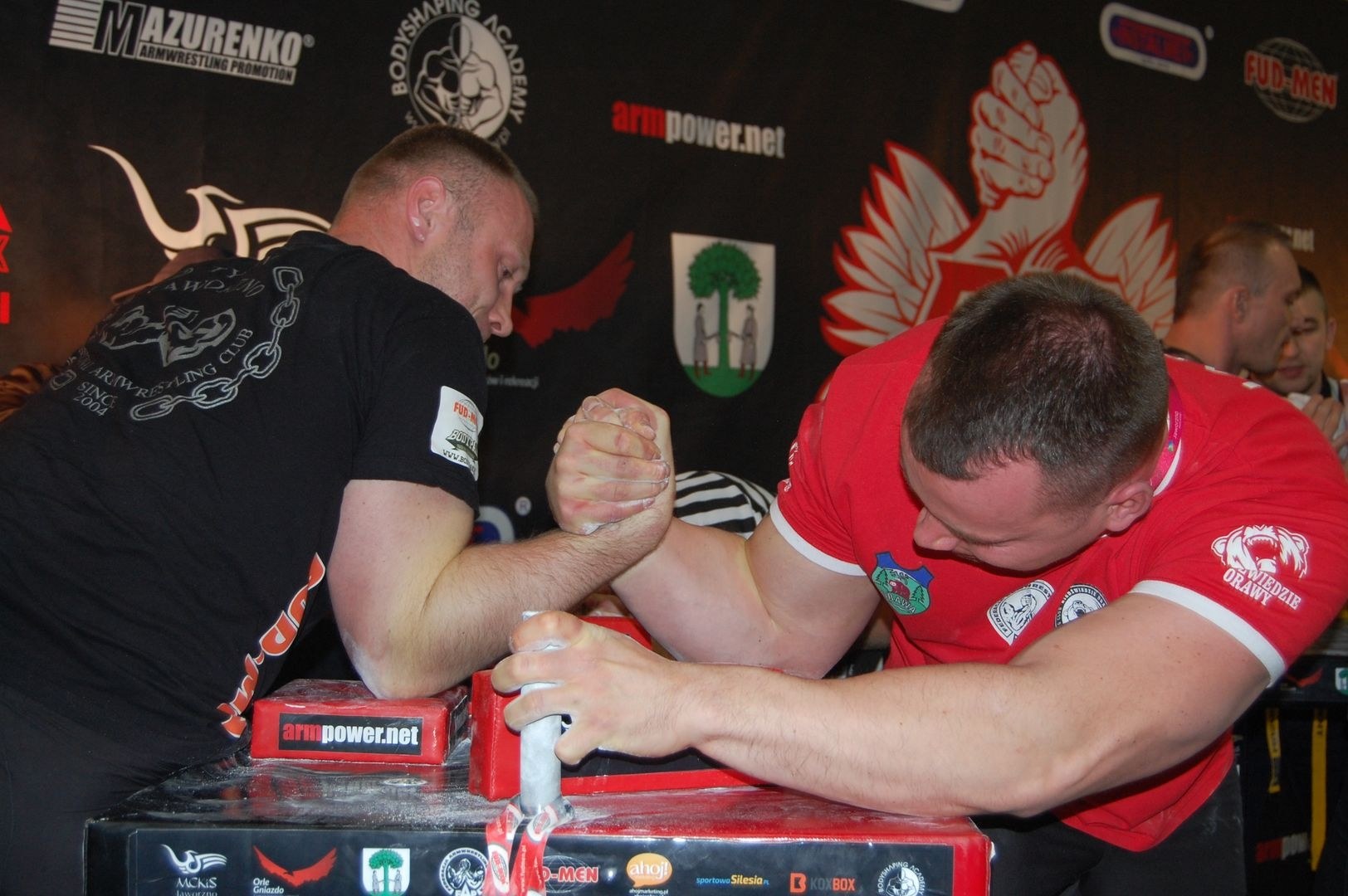 Prawa Reka Mistrzostwa Polski 2017 Szczyrk