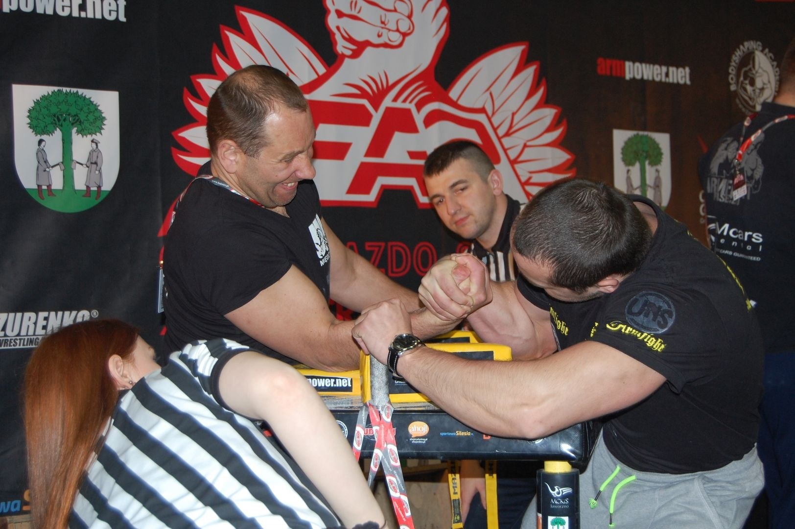 Prawa Reka Mistrzostwa Polski 2017 Szczyrk