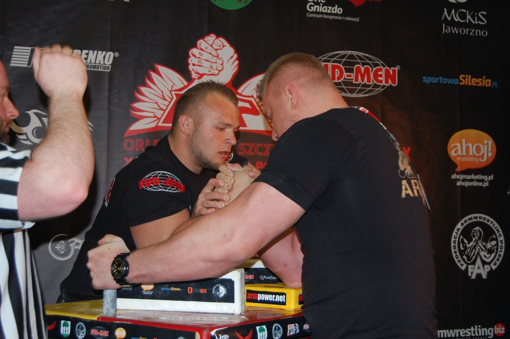 Prawa Reka Mistrzostwa Polski 2017 Szczyrk