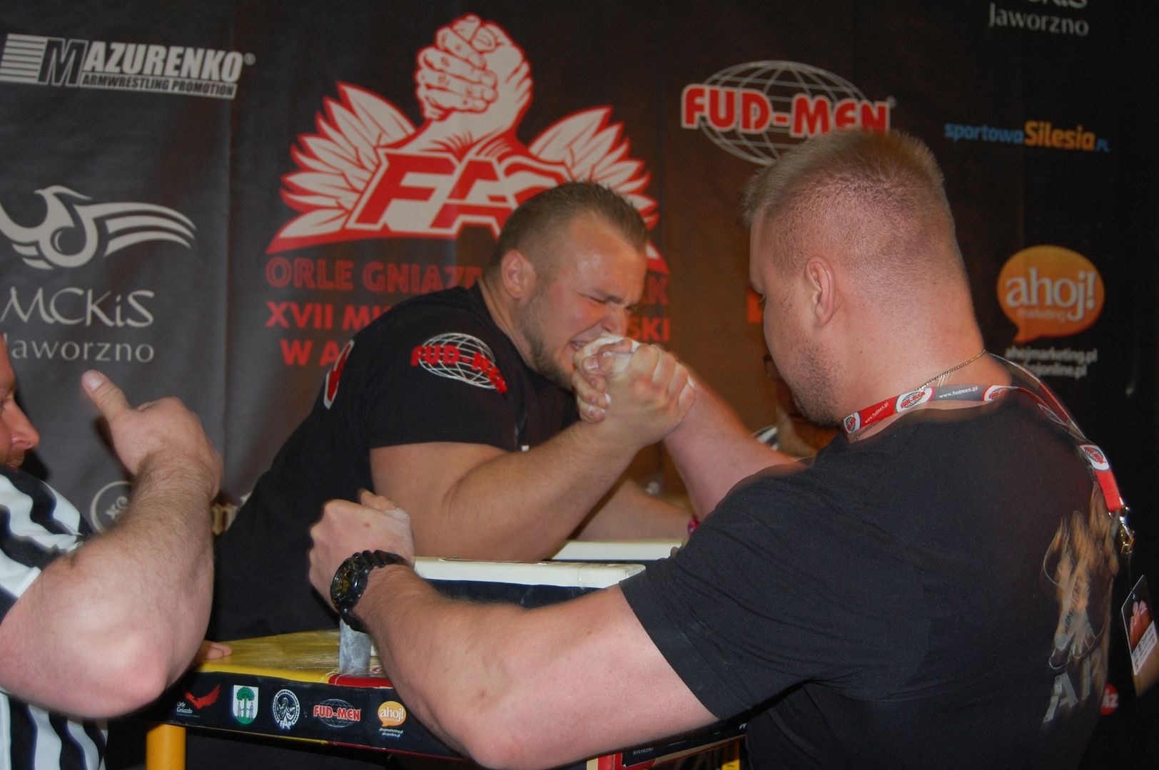 Prawa Reka Mistrzostwa Polski 2017 Szczyrk