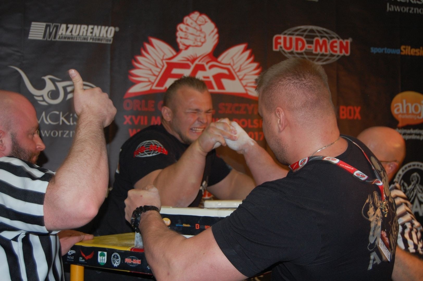 Prawa Reka Mistrzostwa Polski 2017 Szczyrk