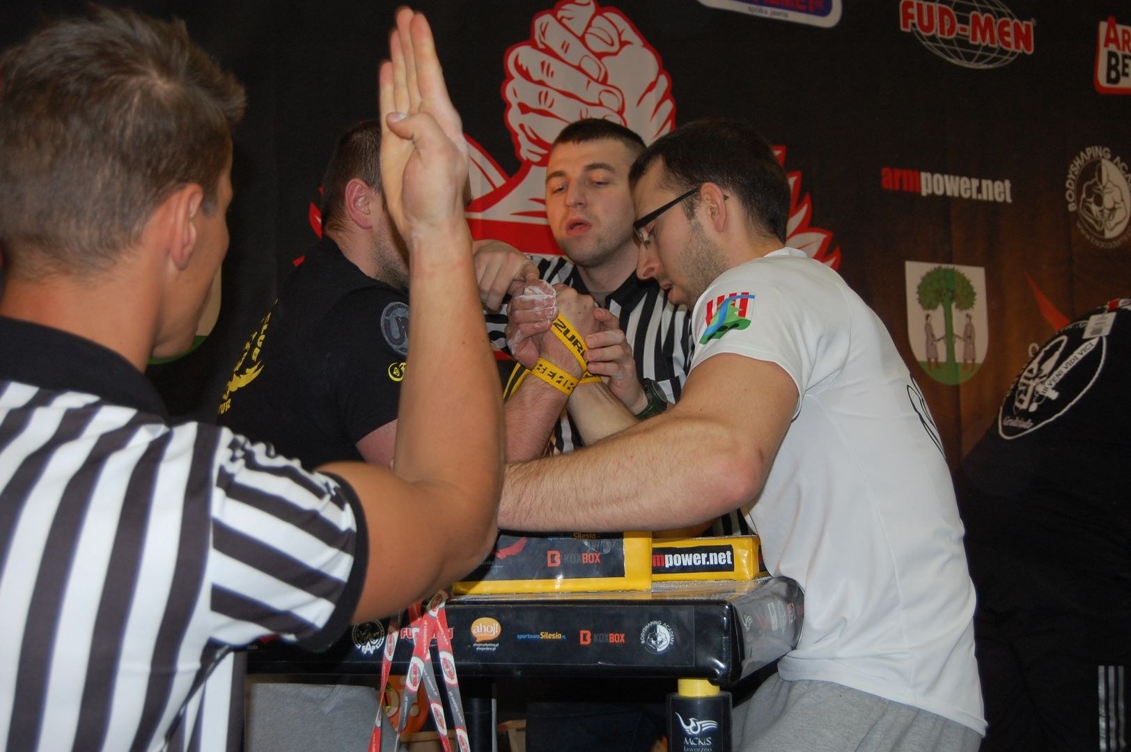 Prawa Reka Mistrzostwa Polski 2017 Szczyrk