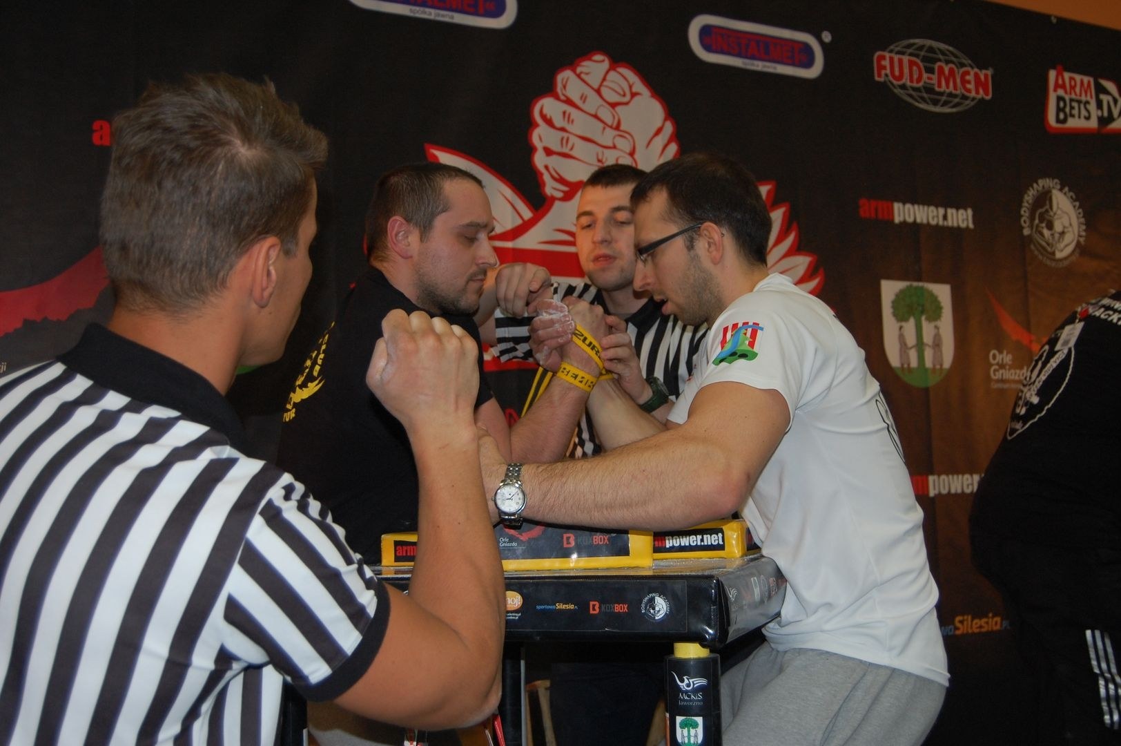 Prawa Reka Mistrzostwa Polski 2017 Szczyrk