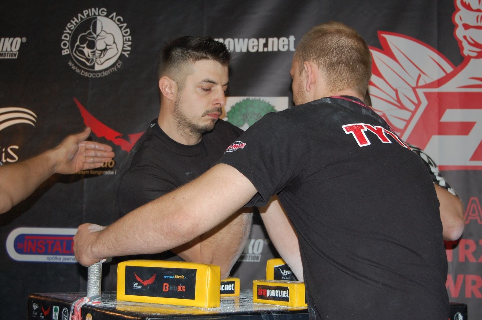 Prawa Reka Mistrzostwa Polski 2017 Szczyrk