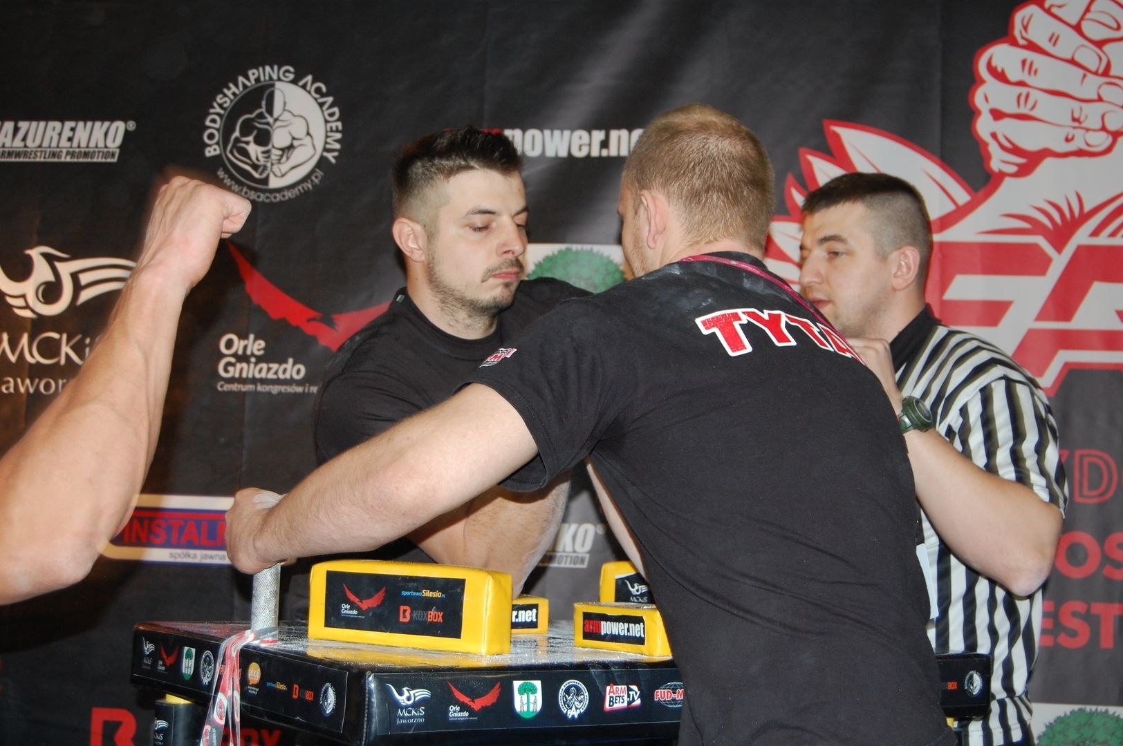 Prawa Reka Mistrzostwa Polski 2017 Szczyrk