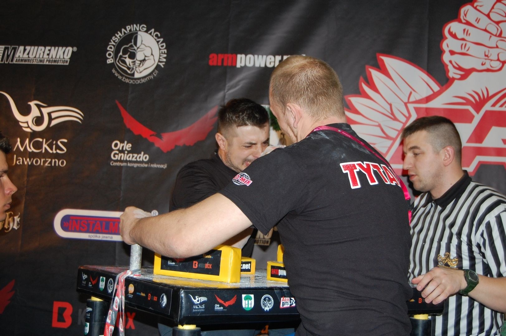 Prawa Reka Mistrzostwa Polski 2017 Szczyrk