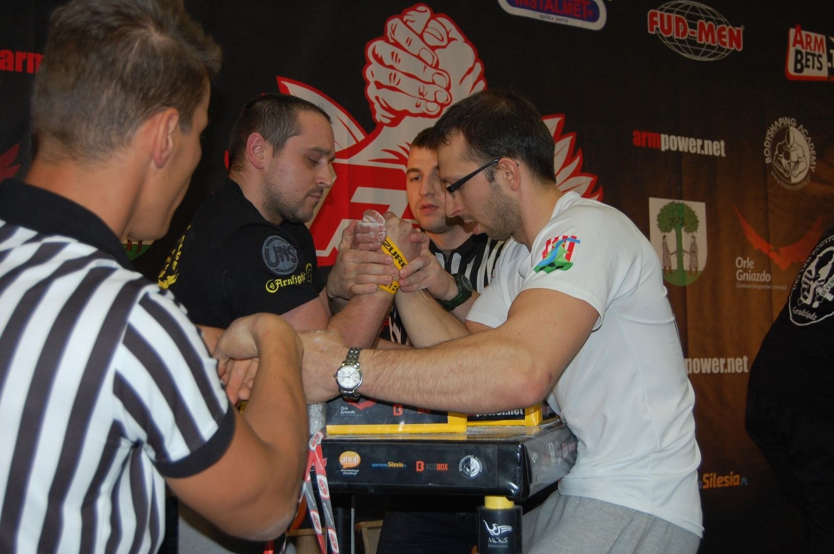 Prawa Reka Mistrzostwa Polski 2017 Szczyrk