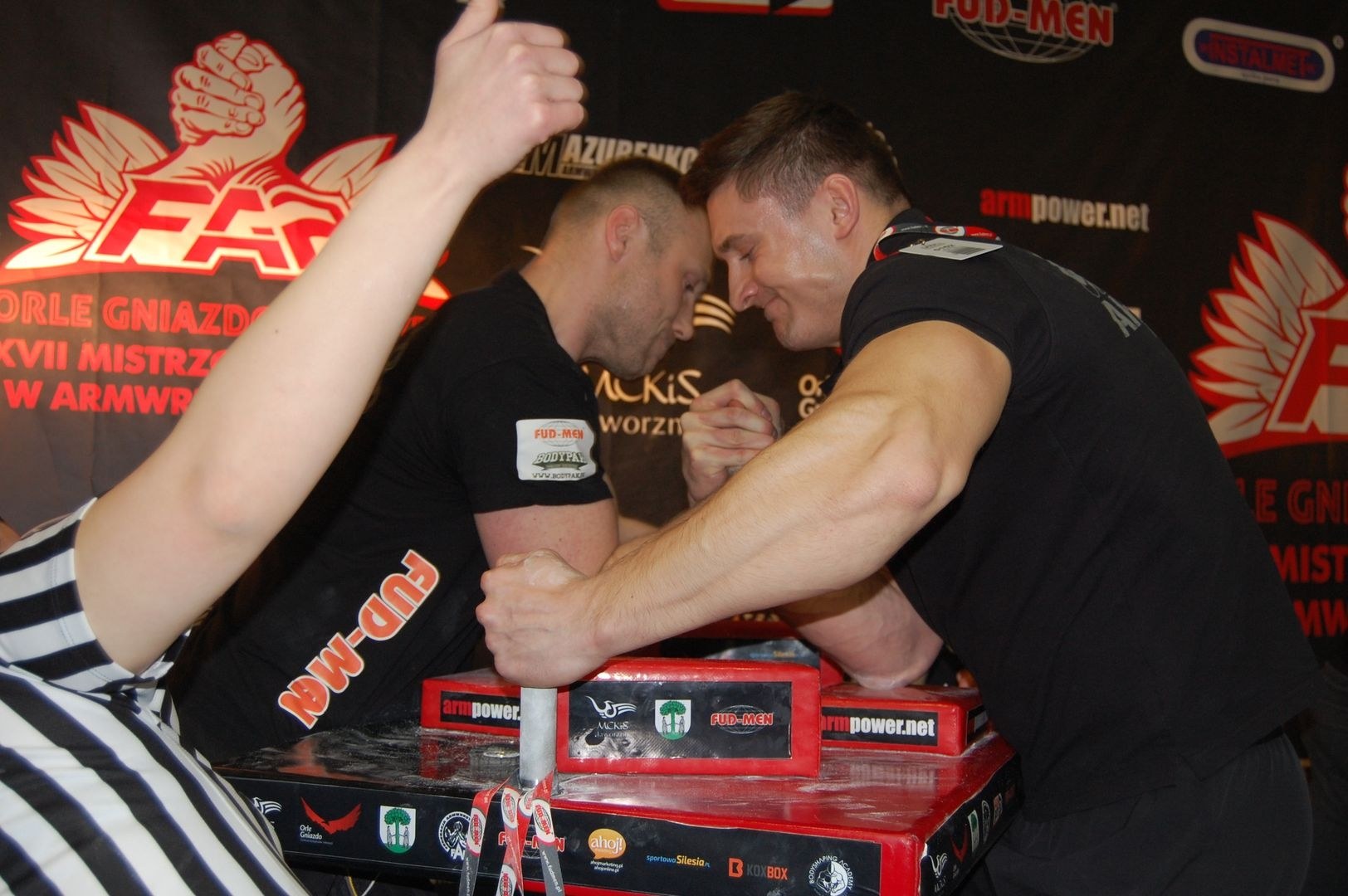 Prawa Reka Mistrzostwa Polski 2017 Szczyrk