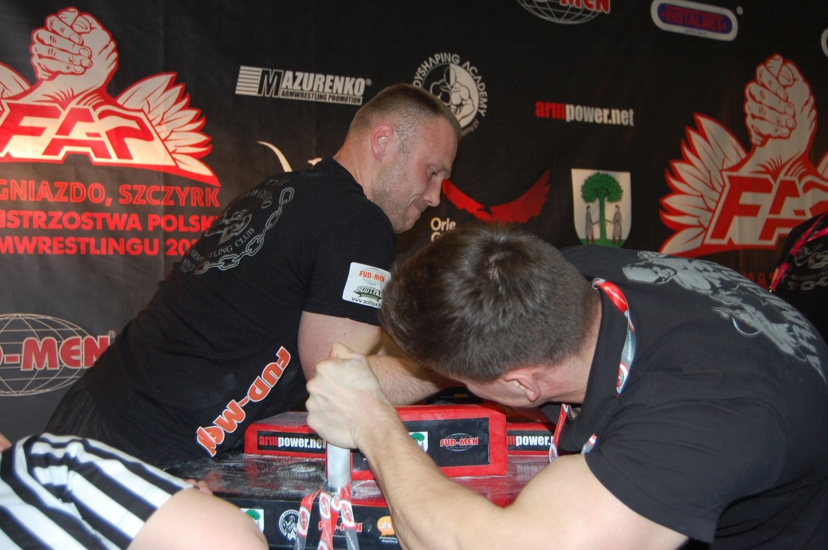 Prawa Reka Mistrzostwa Polski 2017 Szczyrk