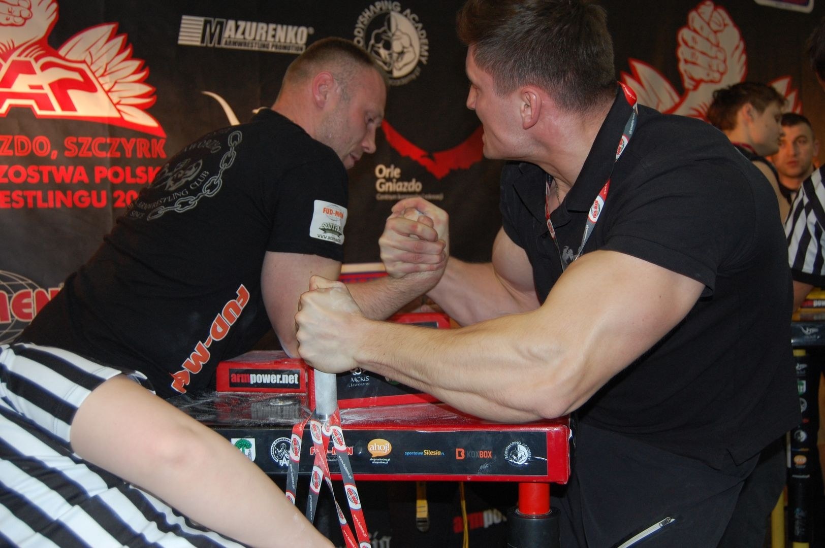 Prawa Reka Mistrzostwa Polski 2017 Szczyrk