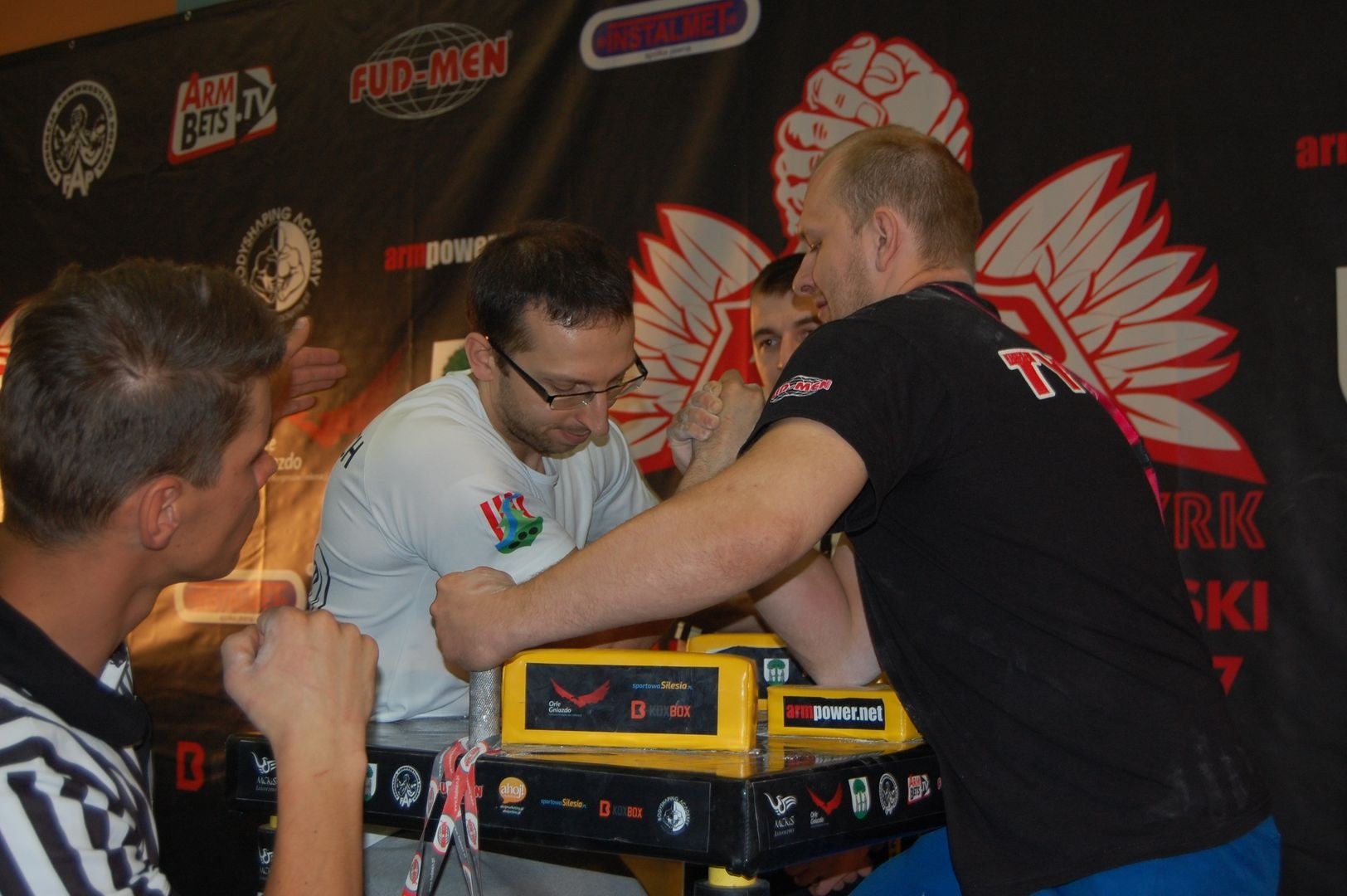 Prawa Reka Mistrzostwa Polski 2017 Szczyrk