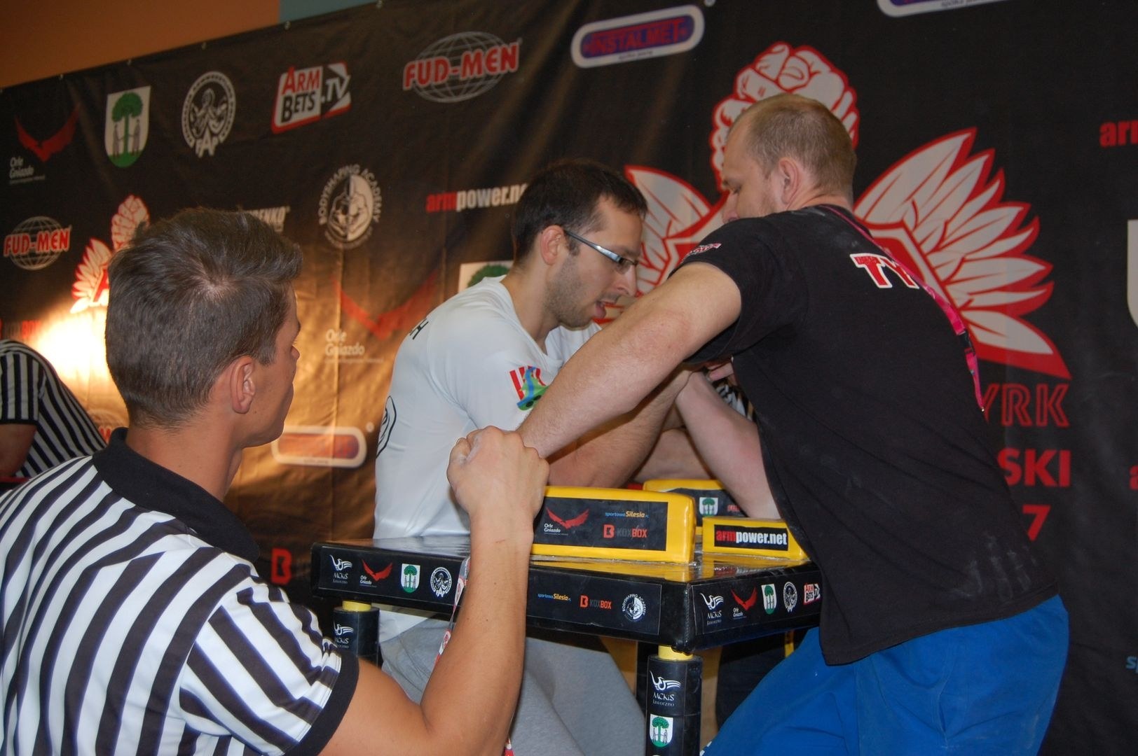 Prawa Reka Mistrzostwa Polski 2017 Szczyrk