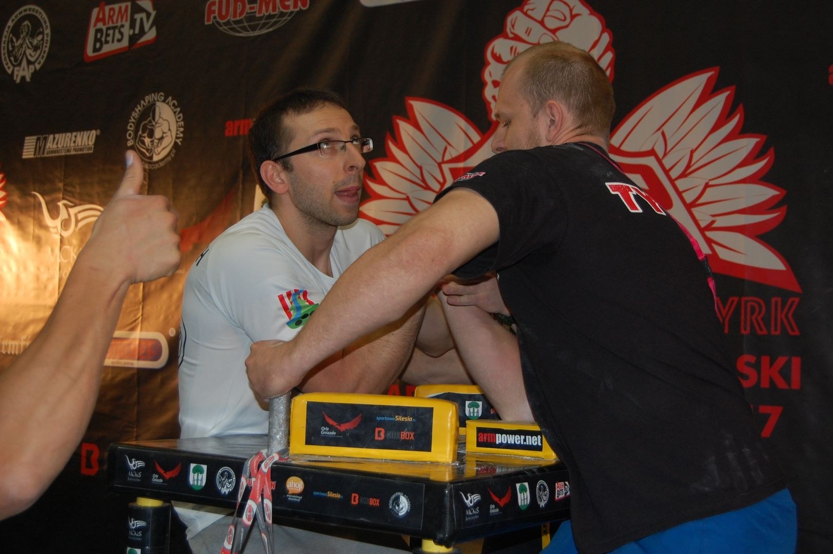 Prawa Reka Mistrzostwa Polski 2017 Szczyrk