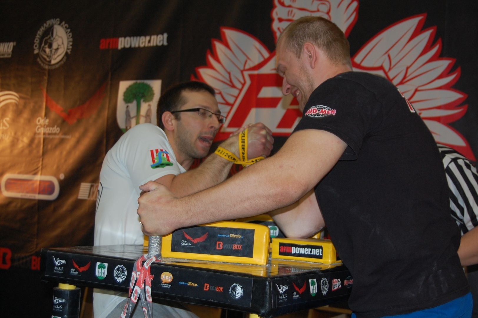 Prawa Reka Mistrzostwa Polski 2017 Szczyrk