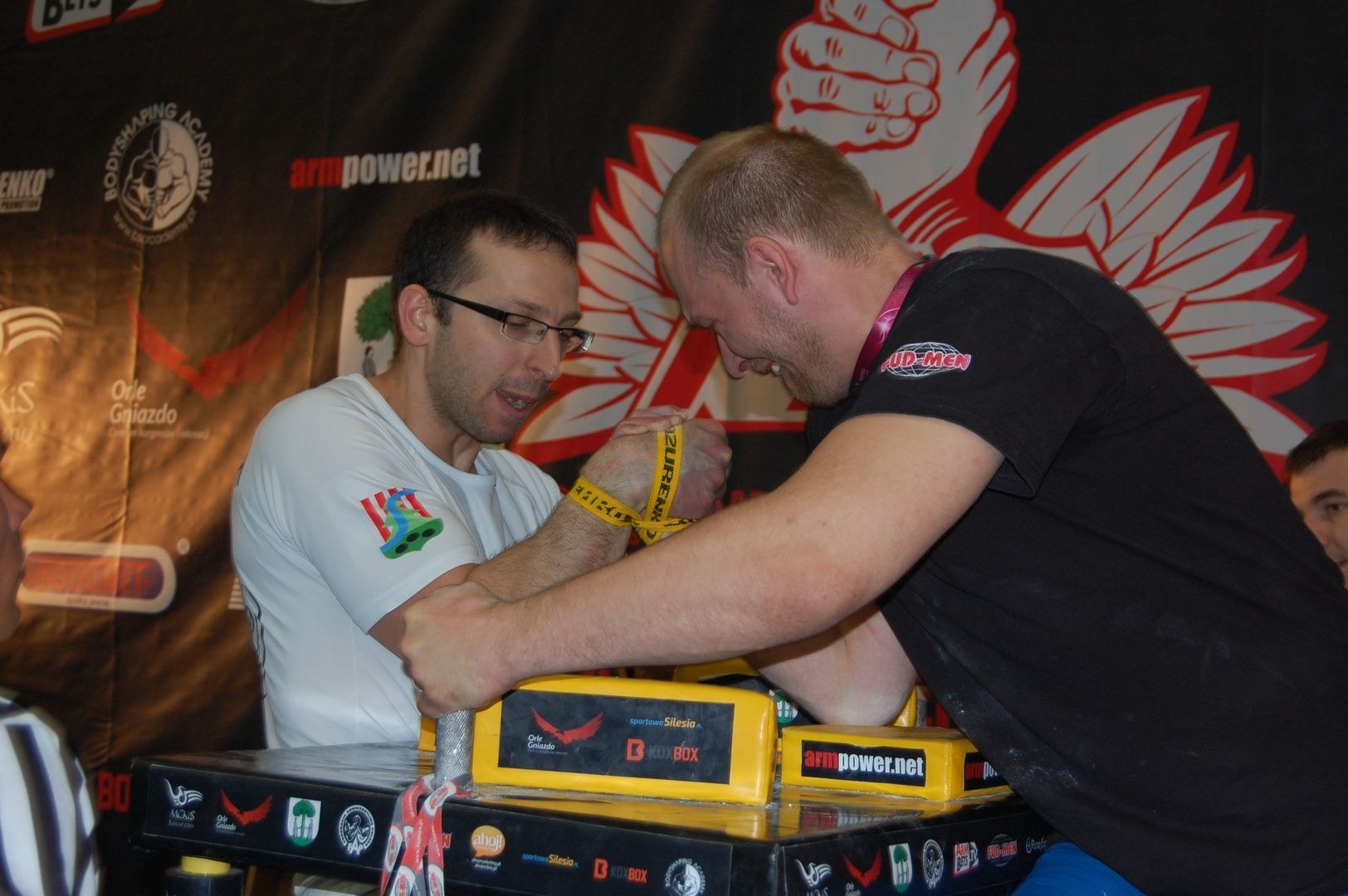 Prawa Reka Mistrzostwa Polski 2017 Szczyrk